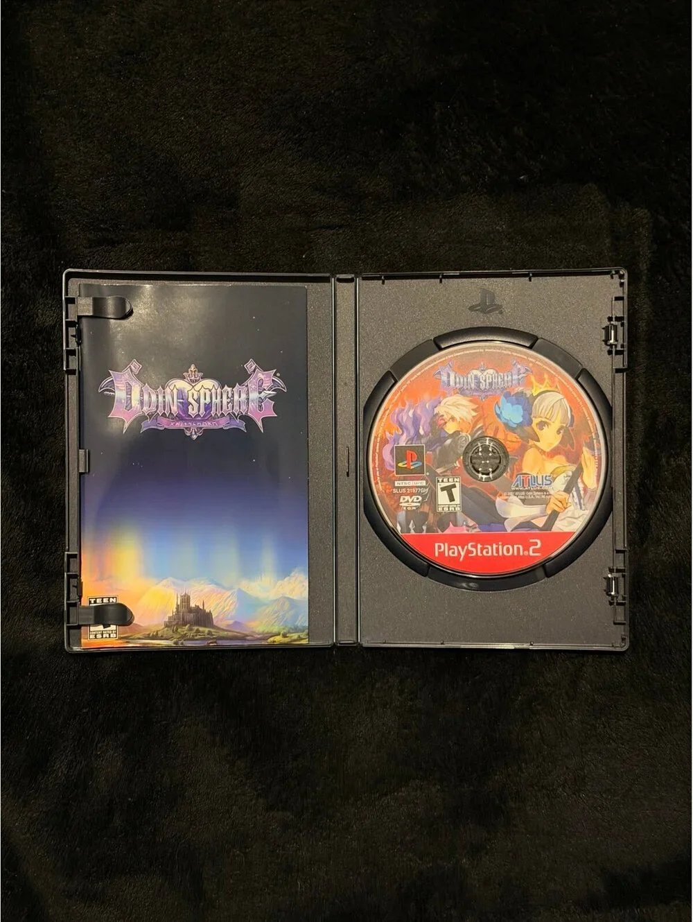 Odin Sphere for PlayStation 2